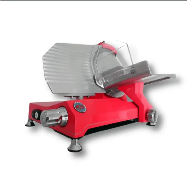 Ζαμπονομηχανή Με Ιμάντα MISTRO GS 250E RED